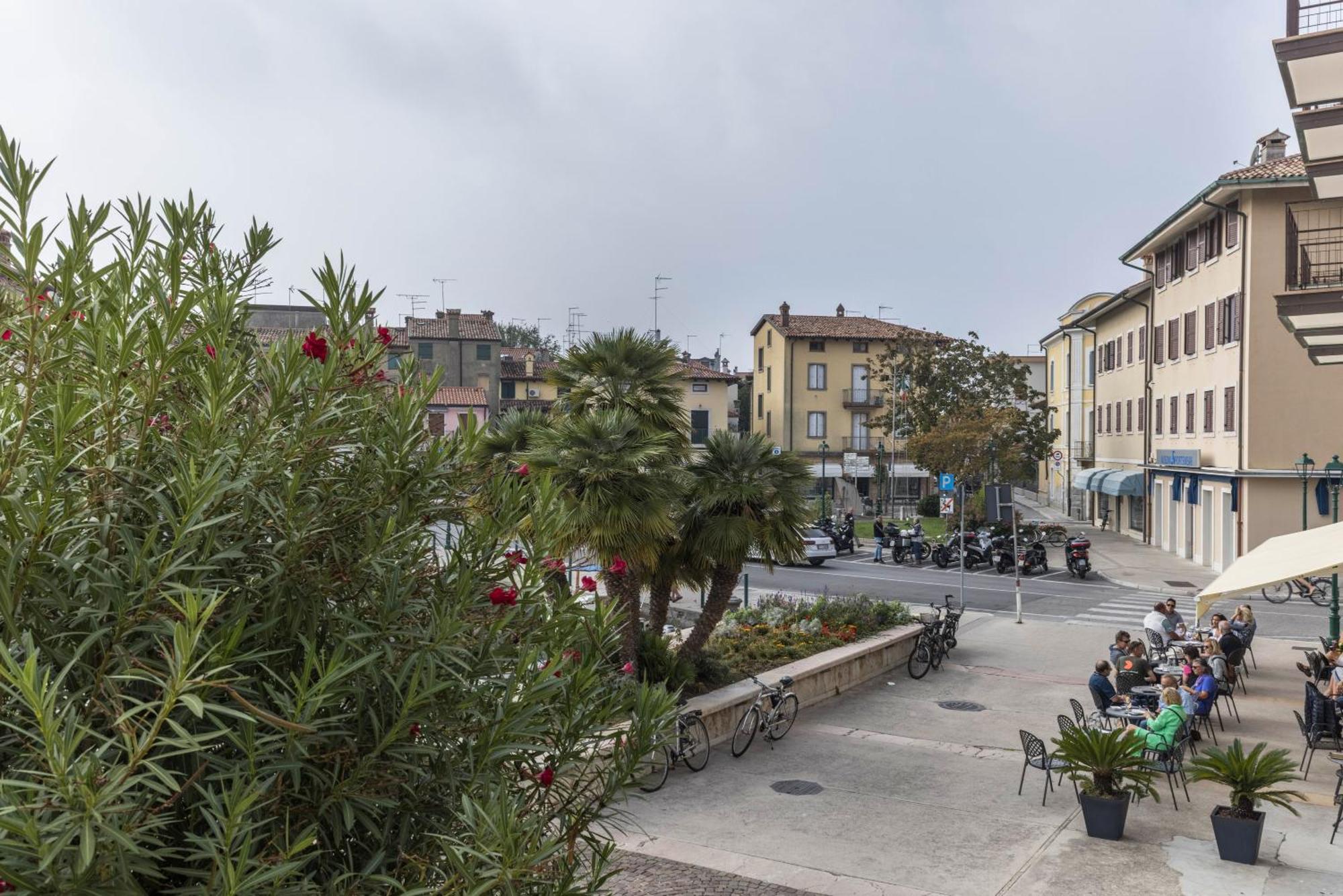 Appartamento Al Porticciolo グラード エクステリア 写真