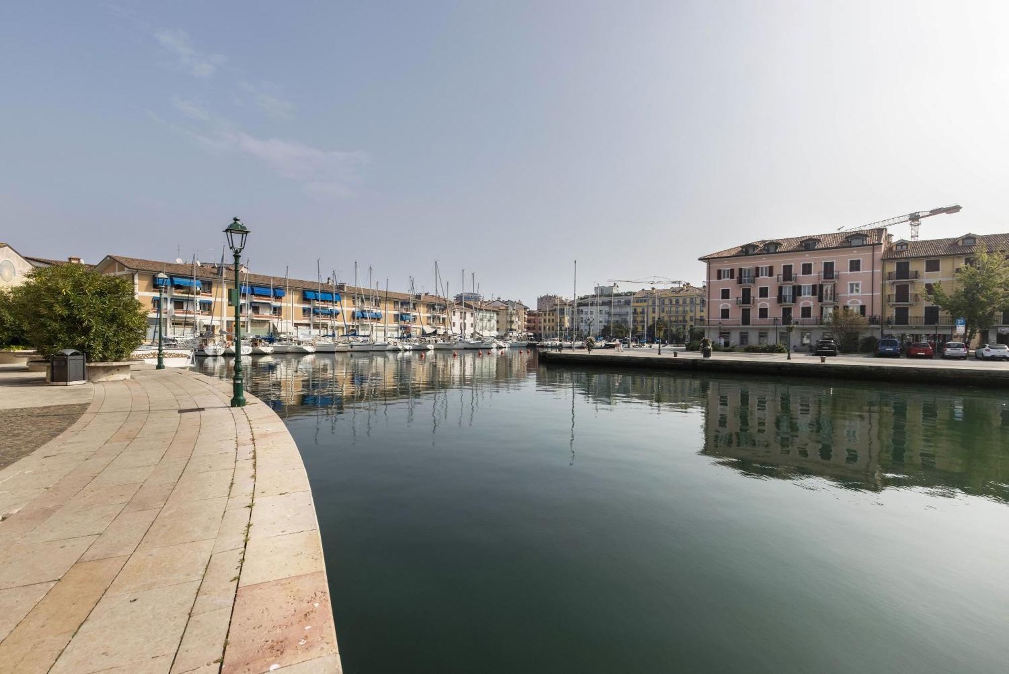 Appartamento Al Porticciolo グラード エクステリア 写真