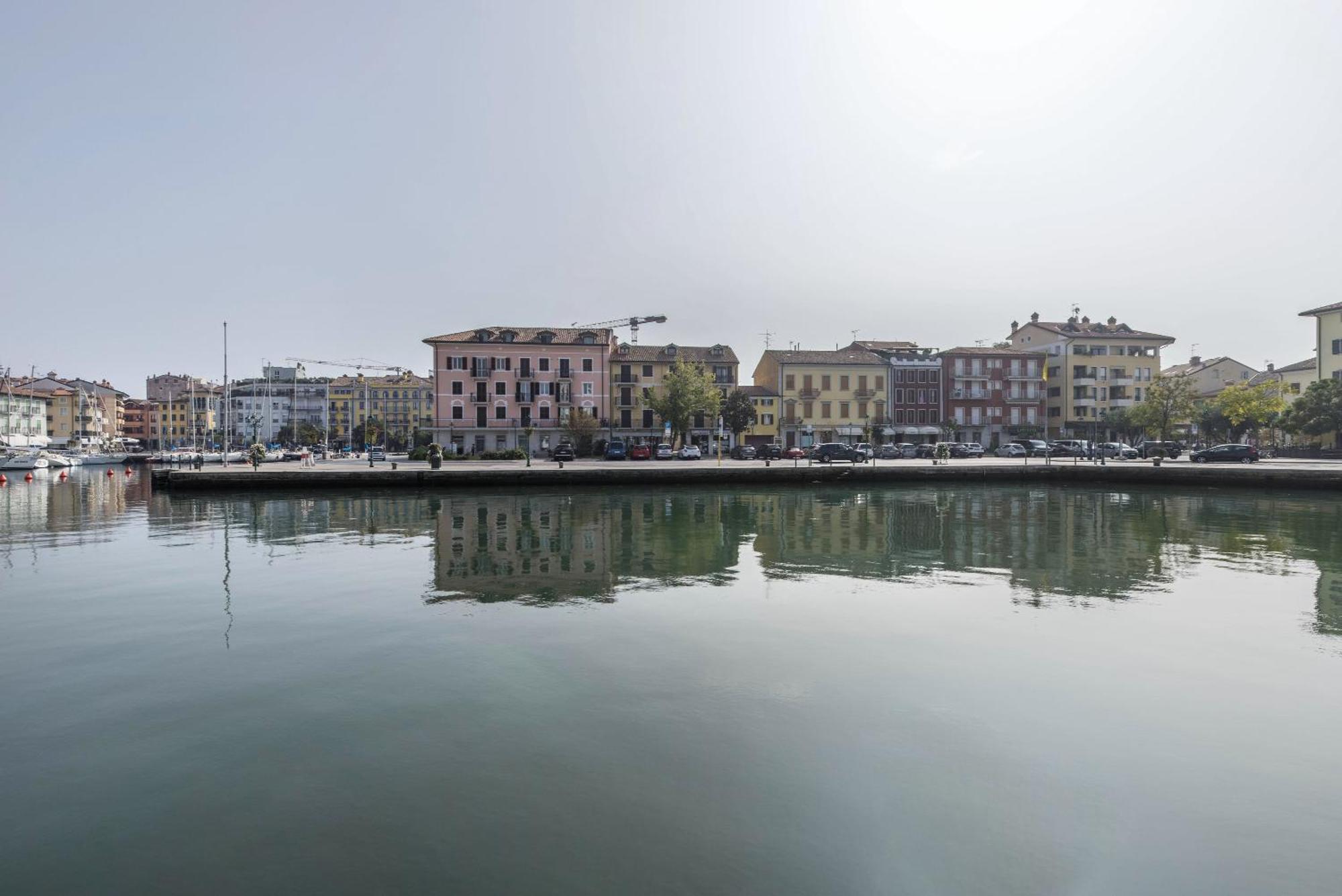 Appartamento Al Porticciolo グラード エクステリア 写真