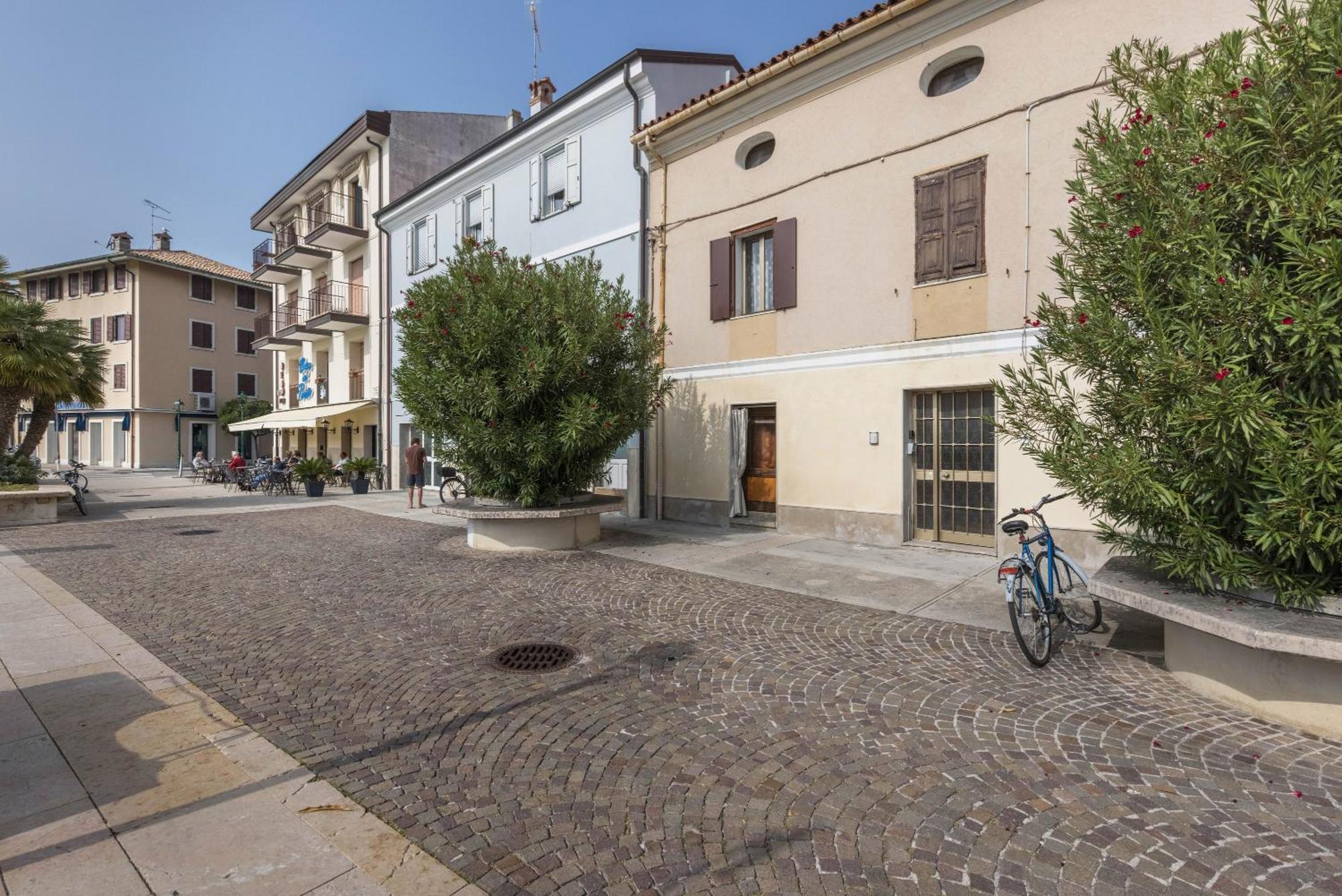 Appartamento Al Porticciolo グラード エクステリア 写真
